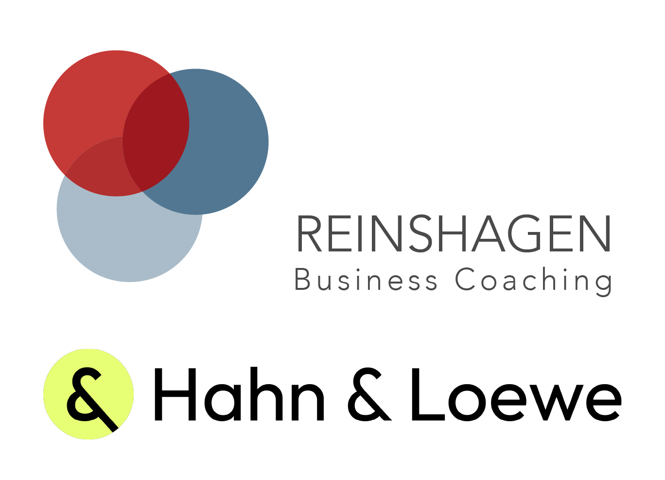 Hahn & Loewe GmbH x Reinshagen Business Coaching